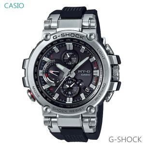 メンズ腕時計 送料無料 G-SHOCK MT-G メンズ ソーラー電波 腕時計 MTG-B1000-1AJF 正規品｜mmco