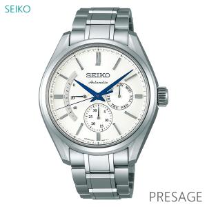 メンズ 腕時計 7年保証 送料無料 セイコー プレザージュ 自動巻 SARW021 正規品 SEIKO PRESAGE｜mmco