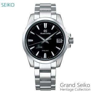 メンズ 腕時計 7年保証 送料無料 グランドセイコー スプリングドライブ 自動巻 SBGA227 正規品 Grand Seiko Heritage Collection｜mmco