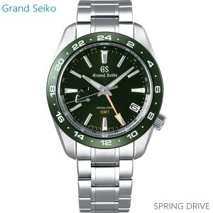 メンズ 腕時計 7年保証 送料無料 グランドセイコー スプリングドライブ SBGE257 正規品 Grand Seiko Sport Collection｜mmco