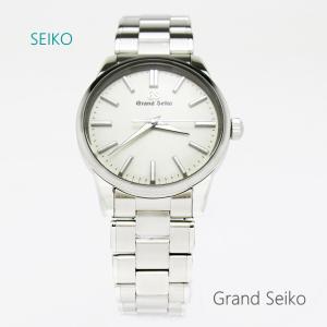 メンズ 腕時計 7年保証 送料無料 グランドセイコー 9Fクオーツ SBGX319 正規品 Grand Seiko Elegance Collection｜mmco