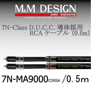 M＆Mデザイン SN-MS5500II スピーカーケーブル 切り売り1メートル単位