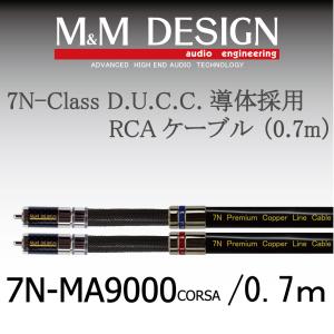 M＆Mデザイン SN-MS5500II スピーカーケーブル 切り売り1メートル単位