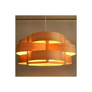 木流-kiryuu- キリュウウェーブ針葉樹ペンダントライト mmisオススメ