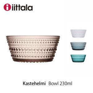 カステヘルミ イッタラ iittala ボウル 1.4L クリア φ184mm Kastehelmi