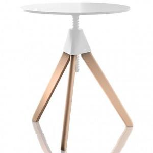 MAGIS マジス 昇降式カフェテーブル Topsy トップシー ホワイト TV1880