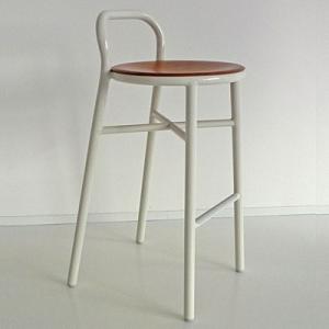 ガーデンチェア Pipe stool パイプスツール ハイタイプ SD1220