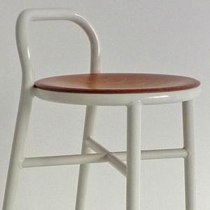 ガーデンチェア Pipe stool パイプスツール ロータイプ SD1320