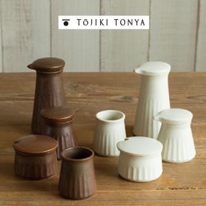 TOJIKITONYA トウジキトンヤ ロンド ボトル S [mmis] 永新陶苑 mmis 新生活 インテリア｜mminterior