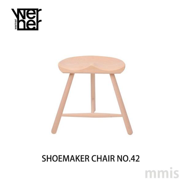 WERNER（ワーナー）SHOEMAKER CHAIR NO.42　シューメーカーチェア NO.42...