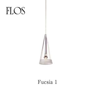 FLOS フロス ペンダントライト FUCSIA 1 要施工 アキッレ・カスティリオーニ メーカー在庫限りで生産終了｜mminterior