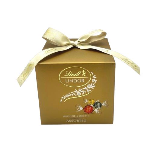 リンツ チョコ リンドール アソートギフト5P プチギフト お菓子 チョコレート バラ売り お試し ...