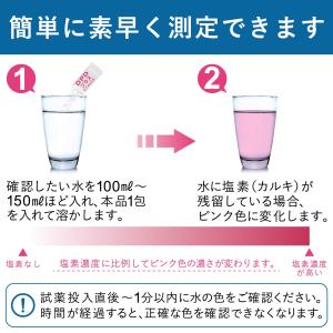 DPD試薬 ミニパック 2袋×10セット 水道...の詳細画像1
