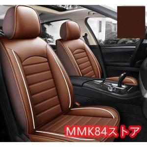 シートカバー 汎用 前席 レザー 車 防水 防...の詳細画像4
