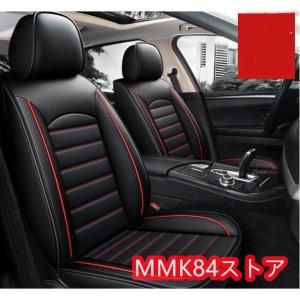 シートカバー 汎用 前席 レザー 車 防水 防...の詳細画像5