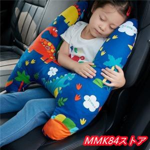 ヘッドレスト シートベルトクッション 車用枕 H...の商品画像