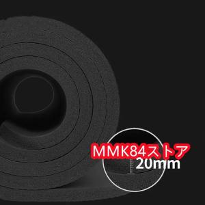 ヨガマット 20mm 厚手 極厚 トレーニング...の詳細画像3