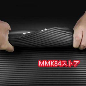 ヨガマット 20mm 厚手 極厚 トレーニング...の詳細画像4
