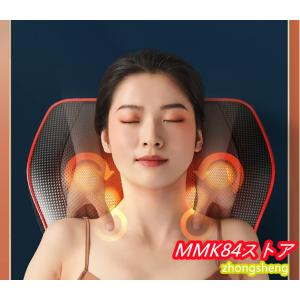 多機能マサージ枕 マッサージ枕 マッサージ 整...の詳細画像1