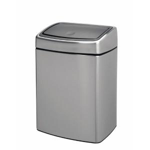 ブラバンシア レクタングラー タッチビン 角型 マット 10L ブラバンシア レクタングラー タッチビン 角型 マット 10L