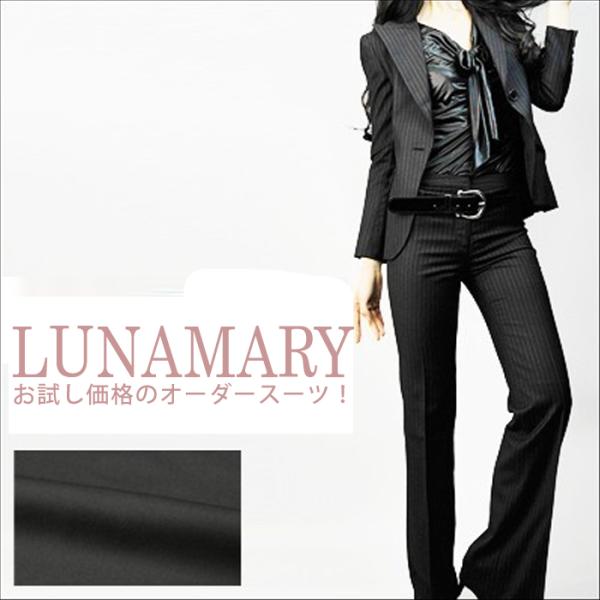 レディース スーツ トライアルオーダーパンツスーツ オーダーメイド パンツスーツ レディーススーツ ...