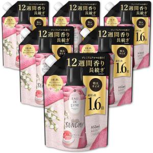 レノア 香りビーズ サンデー 詰替 855mL×6
