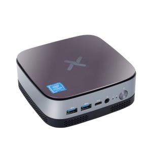 ミニPC Windows11 Home VETESA インテル N5095 小型PC 高速Wi-Fi 静音 Mini PC HDMI/Type-
