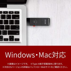 バッファロー SSD 外付け 1.0TB 超小...の詳細画像4