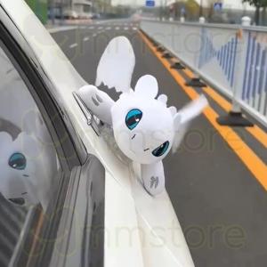 歯のないドラゴン リトルフライングドラゴンぬい...の詳細画像1