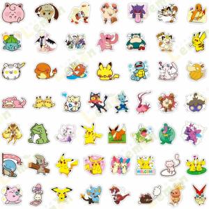 即納 ポケモンシール ステッカー ポケットモン...の詳細画像2