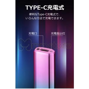 【両面着火】電子ライター USB充電式 typ...の詳細画像2