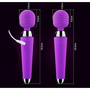 即納 マッサージャー 小型 女性デンマ 強力 ...の詳細画像5