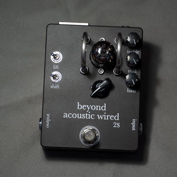 Things/Beyond Tube Preamp Acoustic Wired 2S【デモ機展示中...