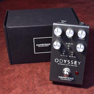 HAMSTEAD SOUND WORKS ODYSSEY オーバードライブ