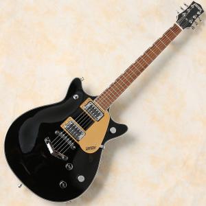 Gretsch/G5222 Electromatic Double Jet with V-Stoptail BT Laurel Fingerboard (Black)【受注生産】【送料無料】｜mmo