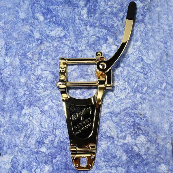 Bigsby/B7G Vibrato Tailpiece (B7 Gold)【お取り寄せ商品】