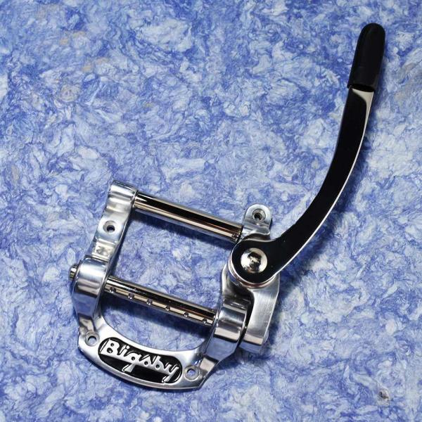 Bigsby/B5P String-Thru (B5 Polished Aluminum)【在庫あり...