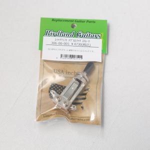 Birdland/ペグボタン ハーフムーン ローズウッド【GOTOH用】【133-05