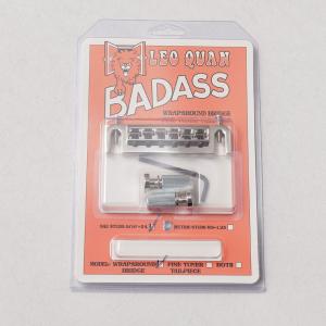 ALL PARTS BADASS バダス BASS II Chrome BB-3342-010 Leo Quan Badass