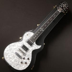 Zemaitis/THE PORTRAIT Pearl Front Ultimate White 2...