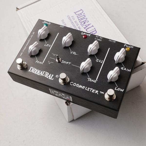 Dinosaural pedal/Cogmeister 【WTG】【在庫あり】