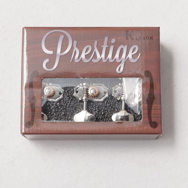 Kluson/3 per side / Ornate Button / NIckel / Prest...