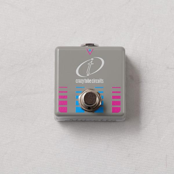 Crazy Tube Circuits/XT FOOT SWITCH【お取り寄せ商品】