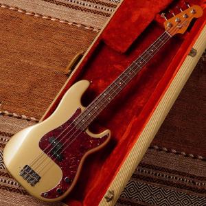 Fender/Precision Bass 1967 Refin Firemist Gold【USED】【Vintage】｜mmo