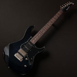 YAMAHA/PACIFICA 612V II FM TBL トランスルーセントブラック【ヤマハ】【パシフィカ】【お取り寄せ商品】｜mmo