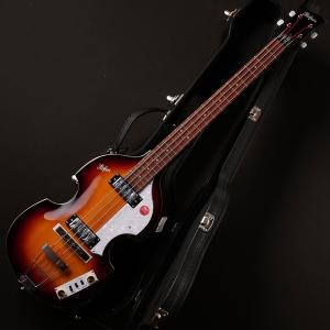Hofner H64/VB Violin Bass Black バイオリンベース ハード