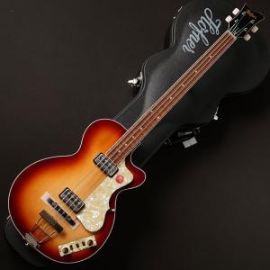 ヘフナー バイオリンベース、HCTモデルから外したピックアップ2個セット、完動品 ヘフナー バイオリンベース、HCTモデルから外したピックアップ2