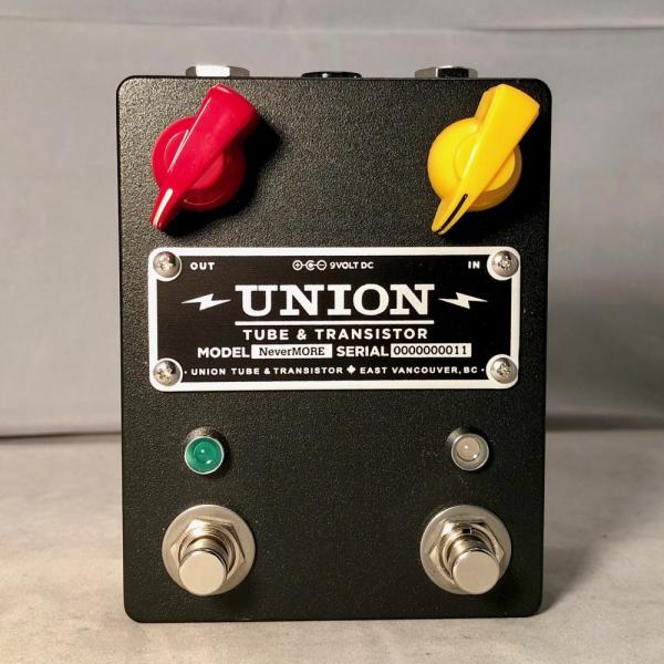 UNION TUBE&amp;TRANSISTOR/Never MORE【お取り寄せ商品】