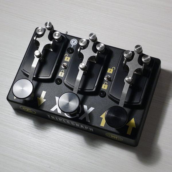 COPPERSOUND PEDALS/Triplegraph【Thirdman Jack White...