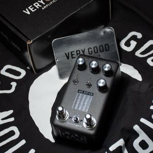 Very Good Amplification/EP Drive V3 Black【在庫あり】【WTG】【ギター特別特価】【ギター期間限定 特価】｜mmo